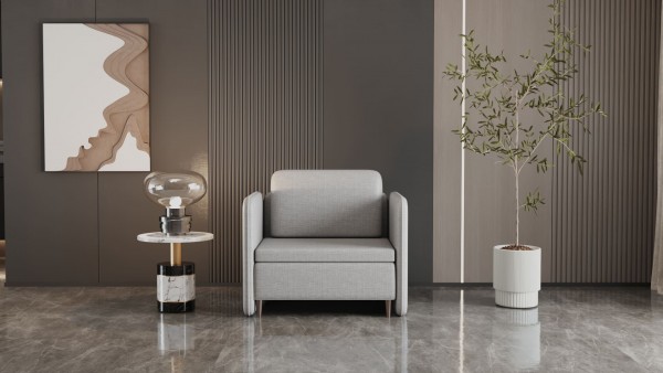 YATUYU® TEKLİ REFAKATÇİ KOLTUĞU