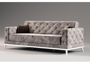 ALARA ÜÇLÜ KOLTUK