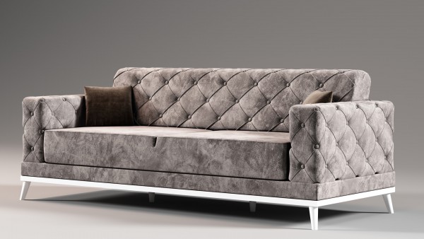 ALARA ÜÇLÜ KOLTUK