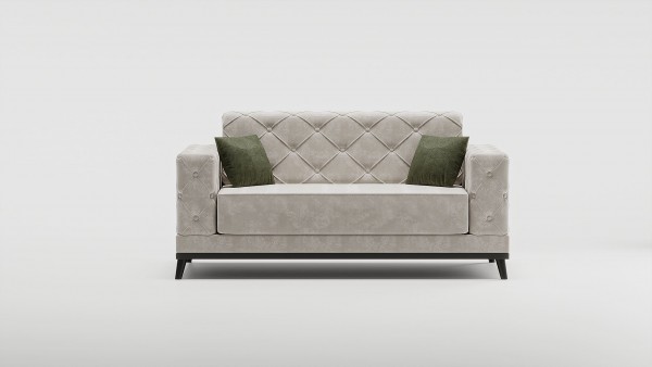 ALARA İKİLİ KOLTUK