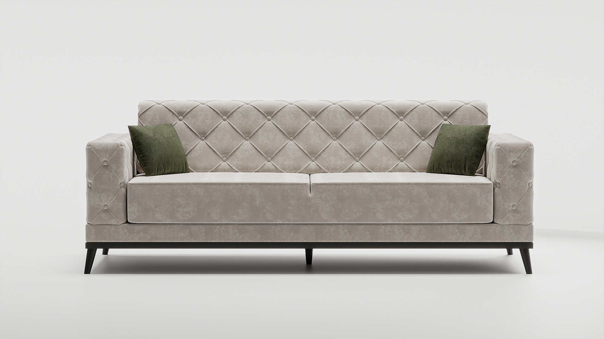 ALARA ÜÇLÜ KOLTUK