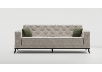 ALARA ÜÇLÜ KOLTUK