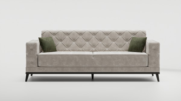 ALARA ÜÇLÜ KOLTUK