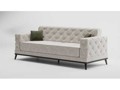 ALARA ÜÇLÜ KOLTUK