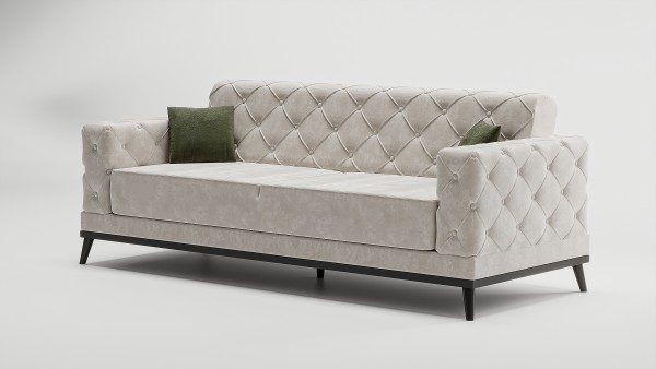 ALARA ÜÇLÜ KOLTUK