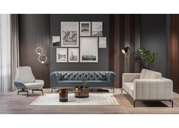 BELLA CHESTER KOLTUK TAKIMI