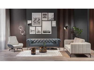 BELLA CHESTER KOLTUK TAKIMI