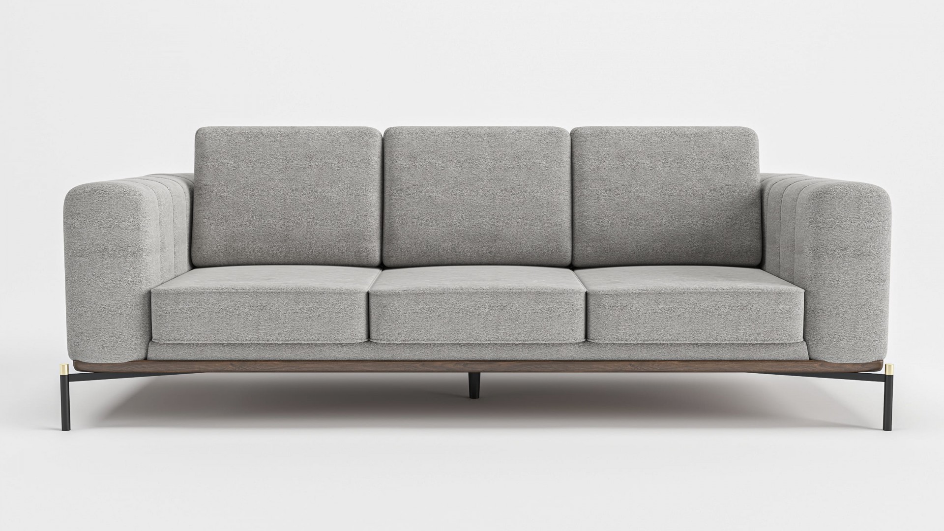 Bella Üçlü Koltuk