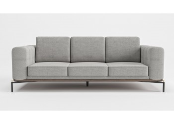 Bella Üçlü Koltuk