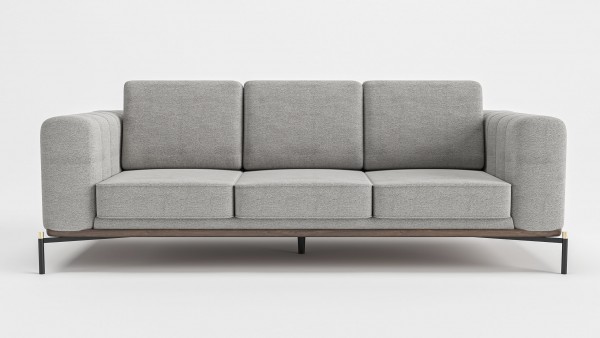 Bella Üçlü Koltuk