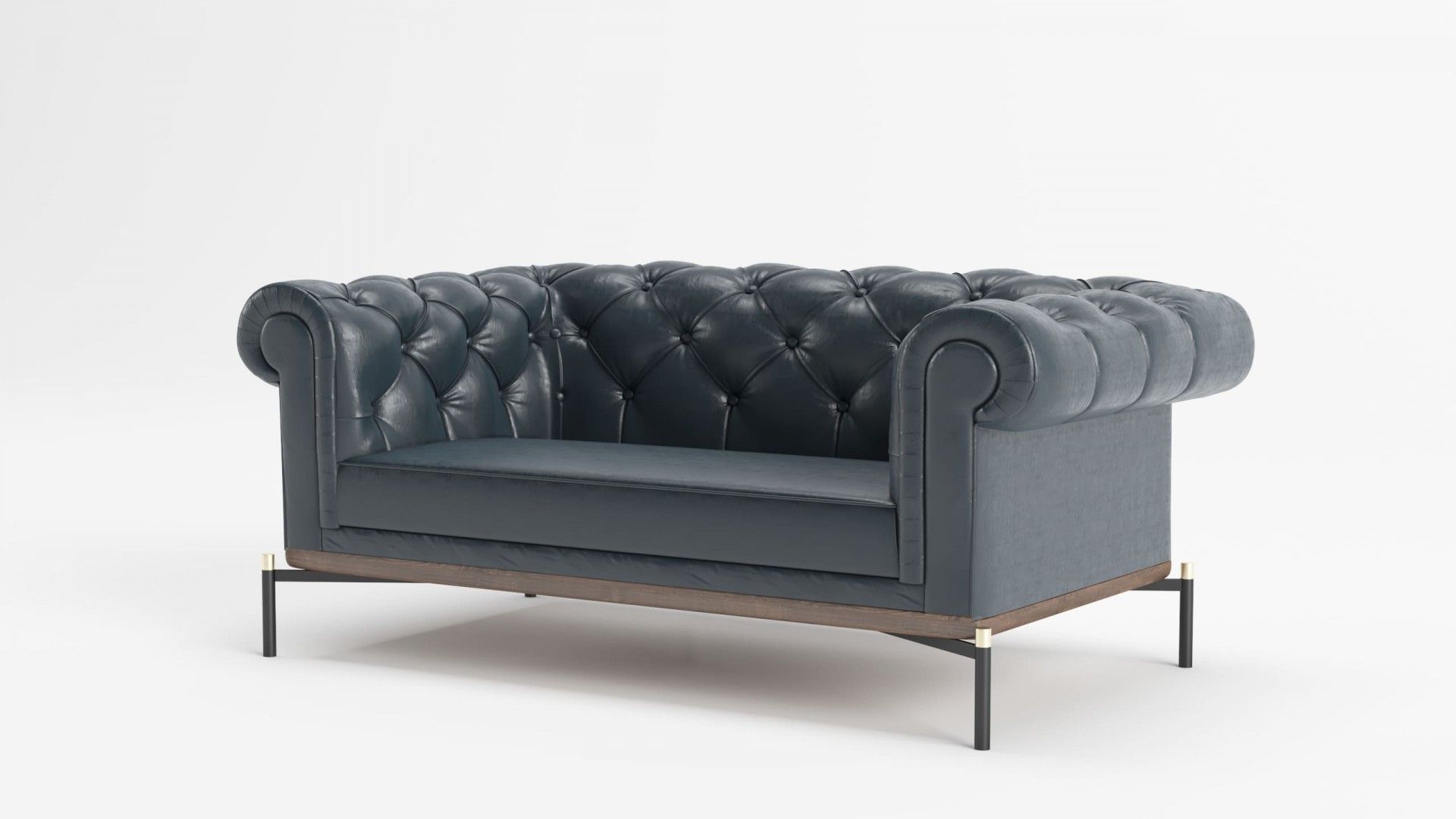 Bella Chester İkili Koltuk