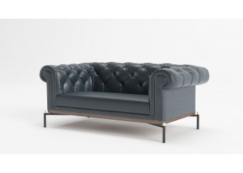 BELLA CHESTER İKİLİ KOLTUK