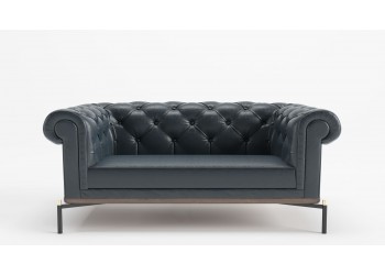 BELLA CHESTER İKİLİ KOLTUK