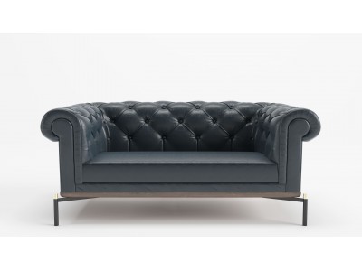 BELLA CHESTER İKİLİ KOLTUK