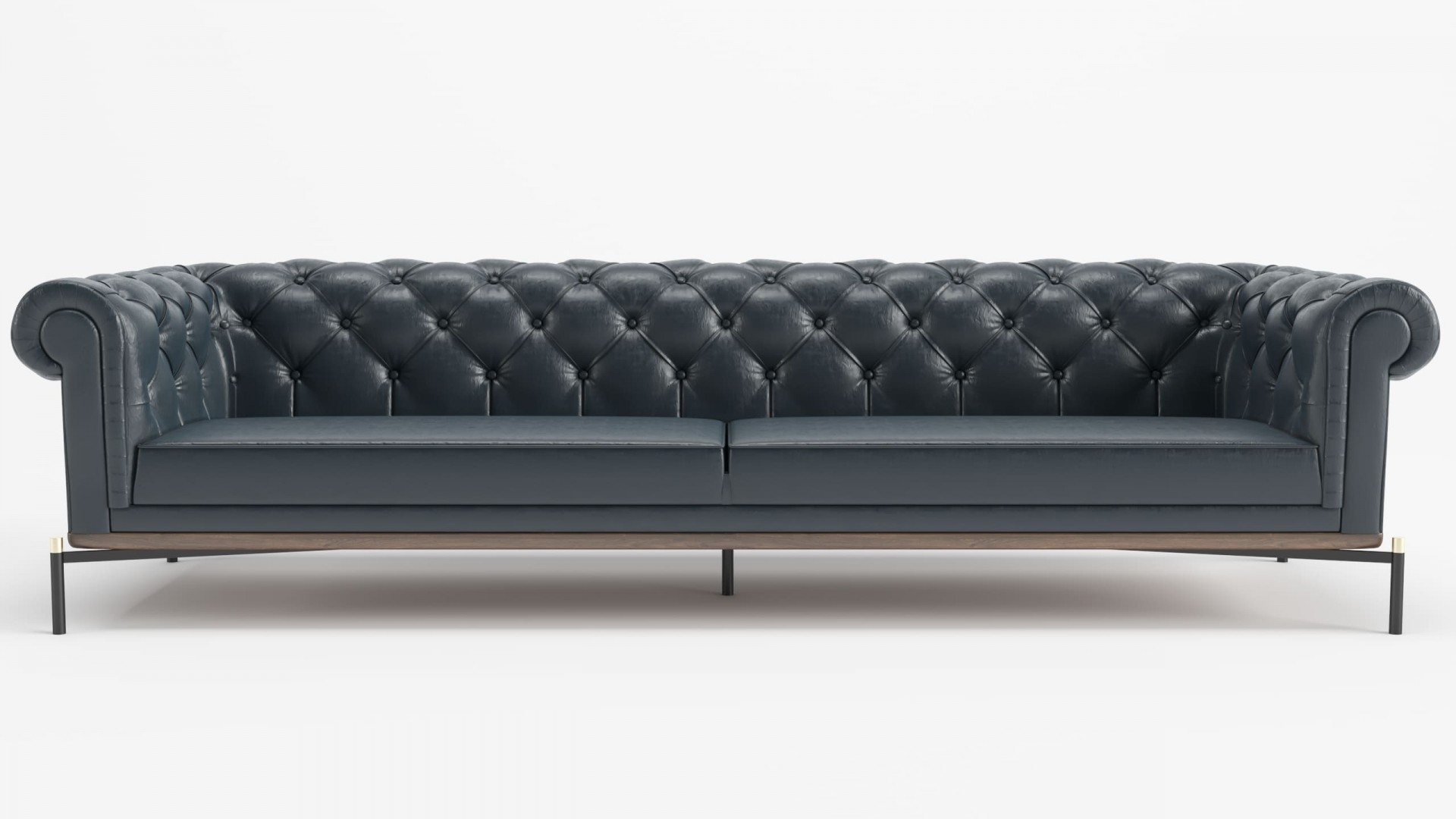 Bella Chester Dörtlü Koltuk