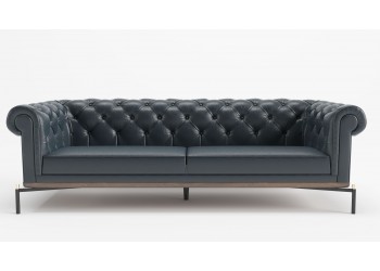 BELLA CHESTER ÜÇLÜ KOLTUK