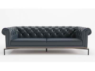 BELLA CHESTER ÜÇLÜ KOLTUK