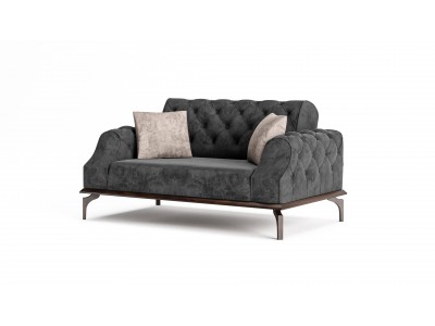 Berlin Chester İkili Koltuk