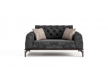 Berlin Chester İkili Koltuk