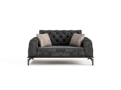 Berlin Chester İkili Koltuk