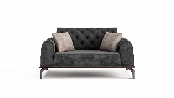 Berlin Chester İkili Koltuk