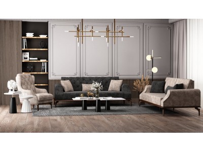 BERLIN CHESTER KOLTUK TAKIMI