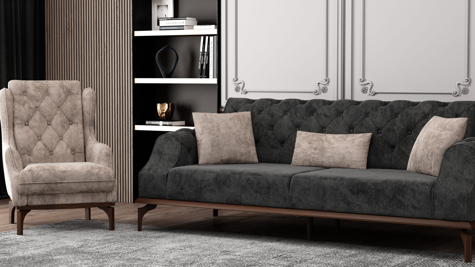 BERLIN CHESTER KOLTUK TAKIMI