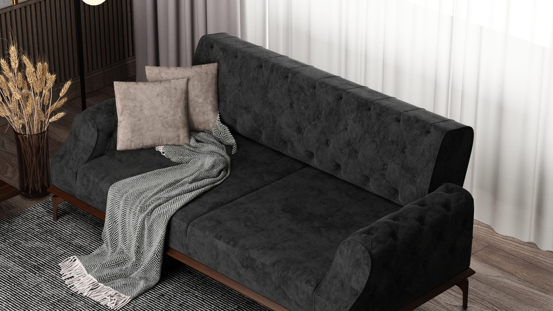 BERLIN CHESTER KOLTUK TAKIMI