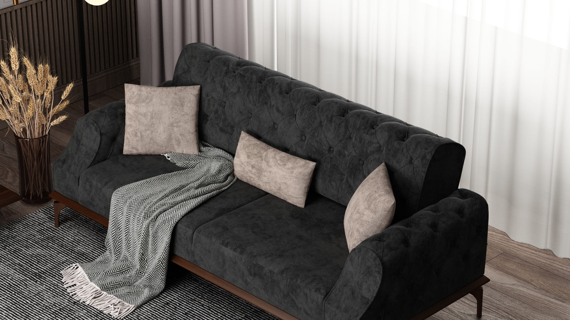 BERLIN CHESTER KOLTUK TAKIMI