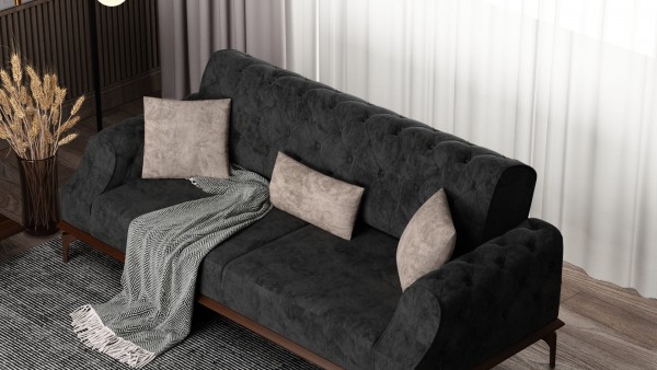 BERLIN CHESTER KOLTUK TAKIMI