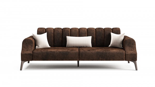 BERLİN ÜÇLÜ KOLTUK