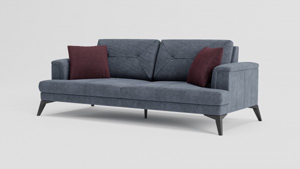 BESTE ÜÇLÜ KOLTUK