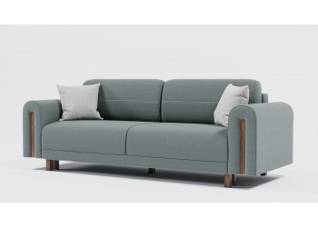 BOHEM PARMA ÜÇLÜ KOLTUK