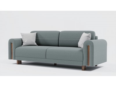 BOHEM PARMA ÜÇLÜ KOLTUK