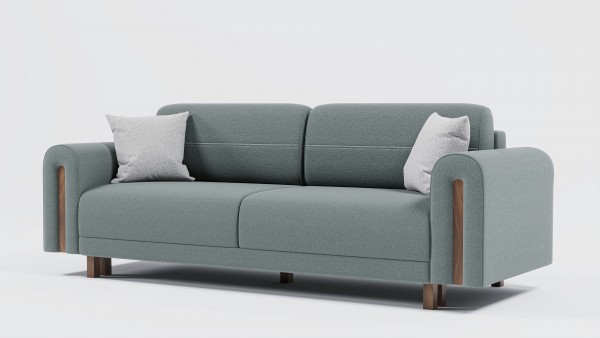 BOHEM PARMA ÜÇLÜ KOLTUK