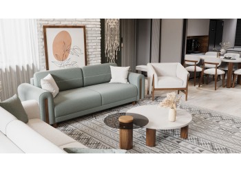 BOHEM PARMA KOLTUK TAKIMI