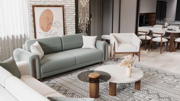 BOHEM PARMA KOLTUK TAKIMI