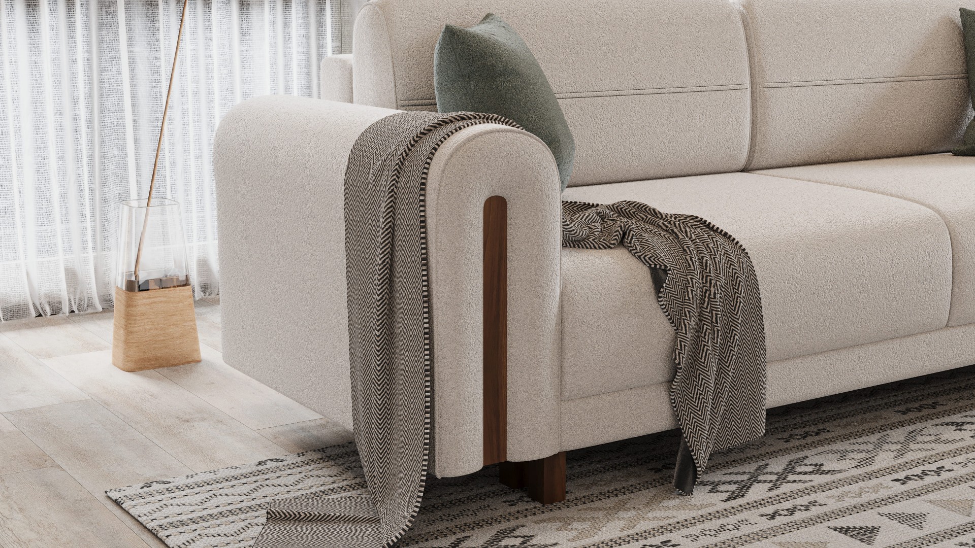 BOHEM PARMA KOLTUK TAKIMI