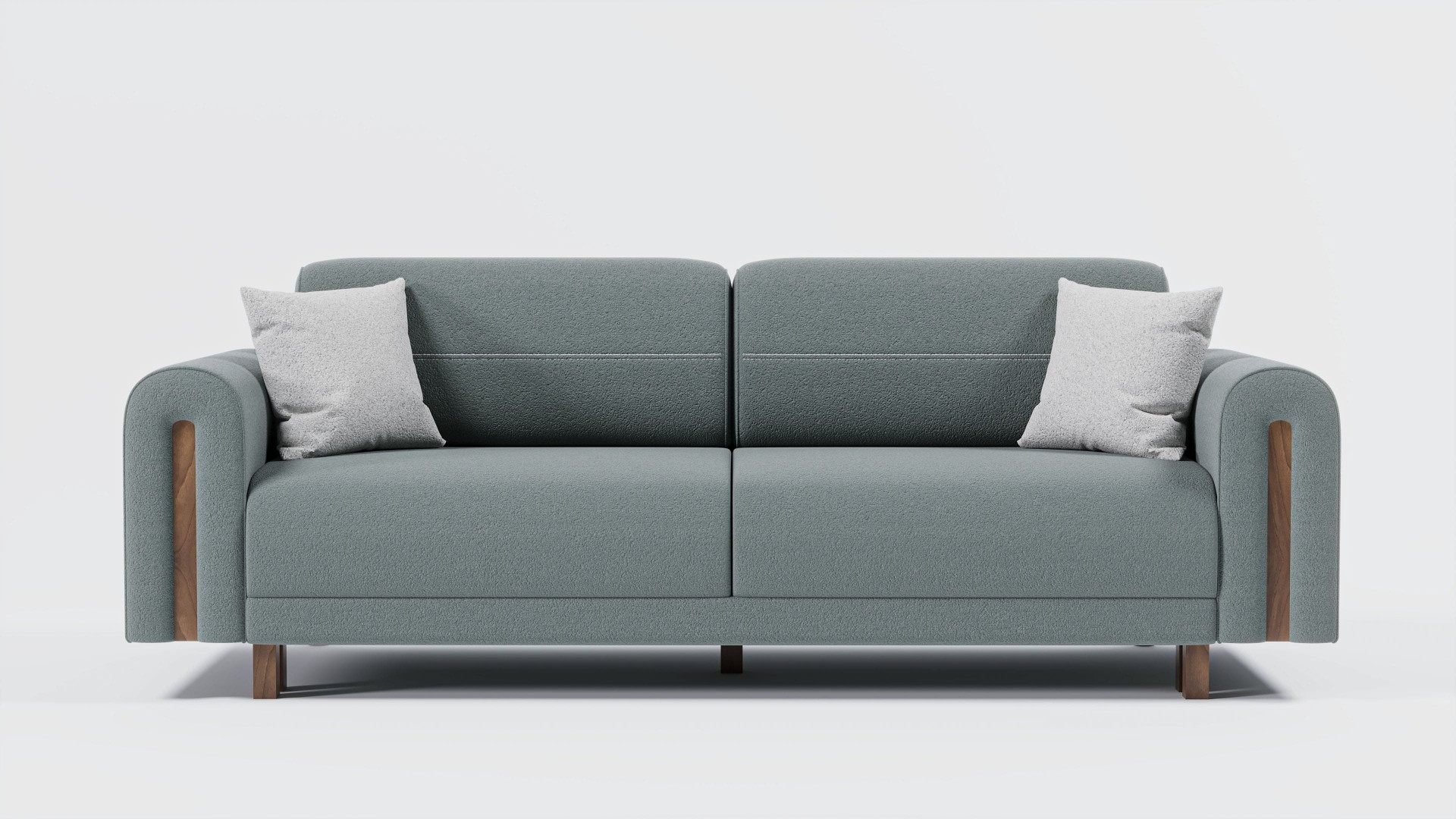 Bohem Parma Üçlü Koltuk