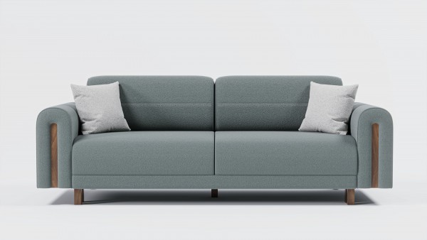 BOHEM PARMA ÜÇLÜ KOLTUK