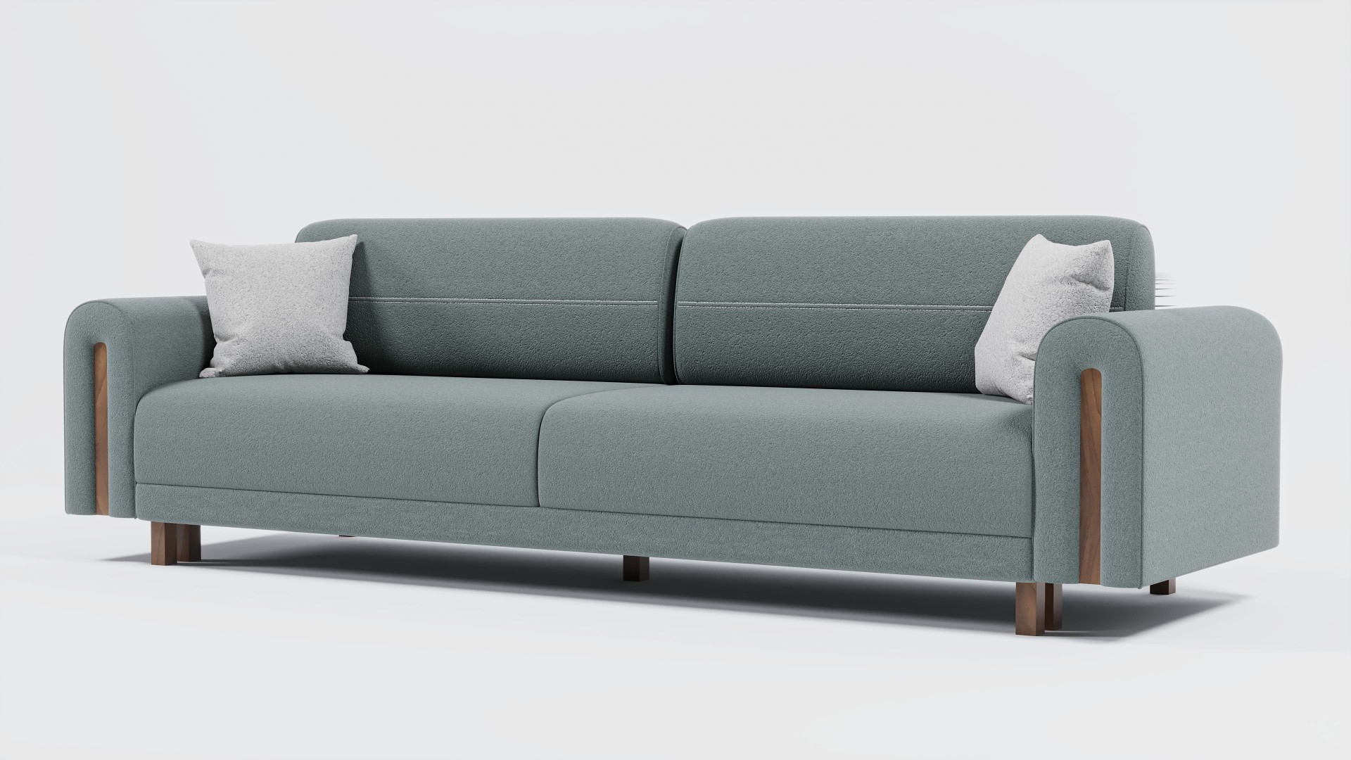 Bohem Parma Dörtlü Koltuk