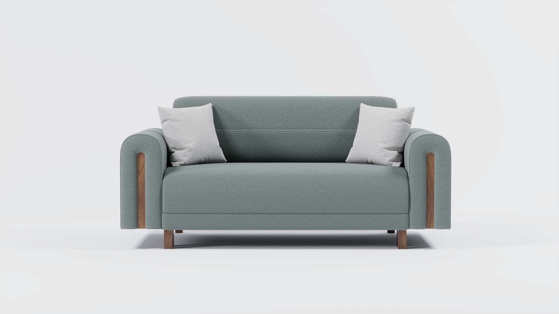 Bohem Parma İkili Koltuk