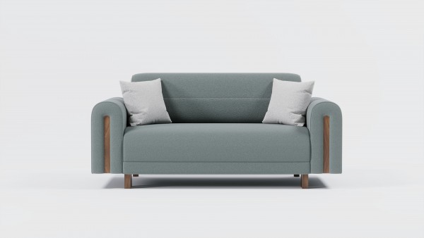 BOHEM PARMA İKİLİ KOLTUK