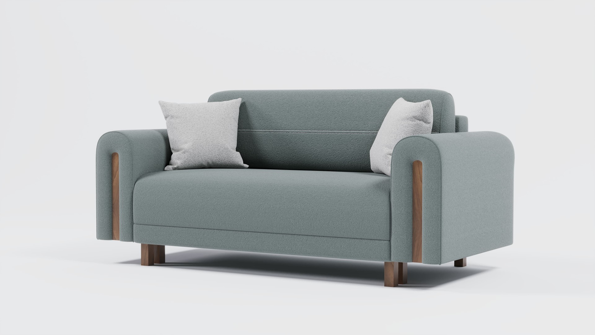 Bohem Parma İkili Koltuk