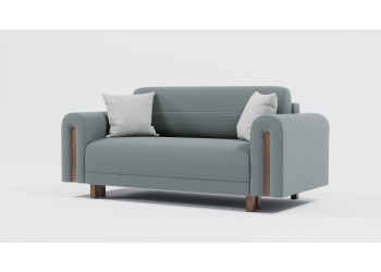 BOHEM PARMA İKİLİ KOLTUK