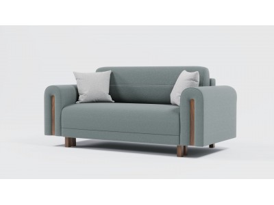 BOHEM PARMA İKİLİ KOLTUK