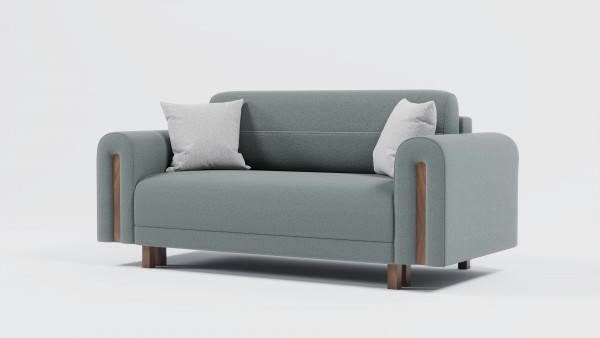 BOHEM PARMA İKİLİ KOLTUK