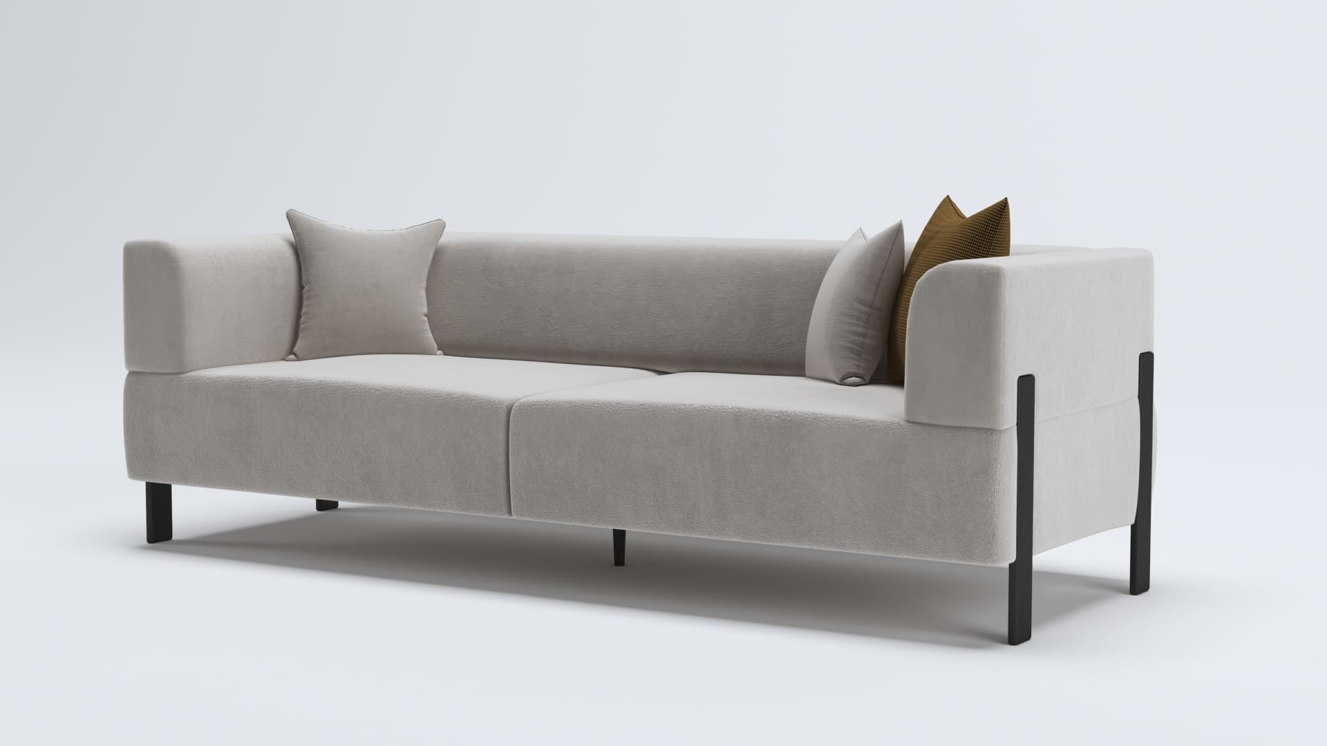 CLARA ÜÇLÜ KOLTUK