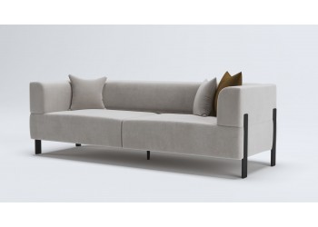 CLARA ÜÇLÜ KOLTUK