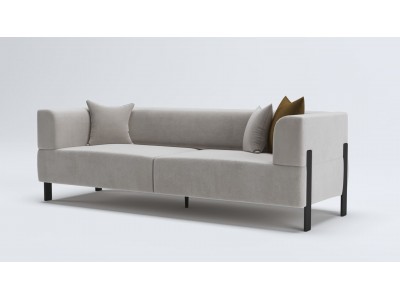 CLARA ÜÇLÜ KOLTUK